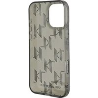 Чехол для телефона Lagerfeld PC/TPU Monogram для iPhone 16 Pro Max KLHCP16XHKDPNSK
