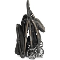 Коляска прогулочная «книга» Leclerc baby Hexagon HEX001CB (black)