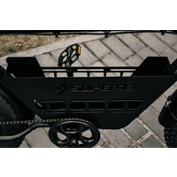 Электровелосипед AVM Avenger (черный)