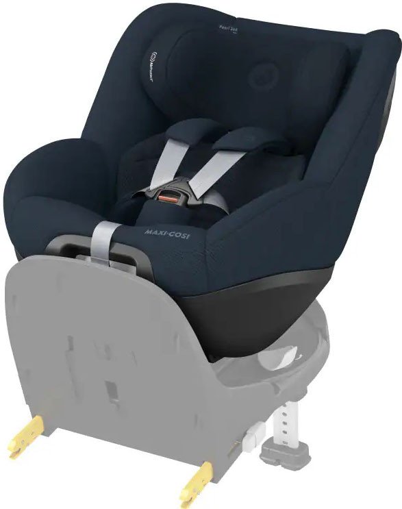 

Детское автокресло Maxi-Cosi Pearl 360 Pro (authentic blue)