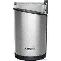 Электрическая кофемолка Krups Fast Touch GX204D10