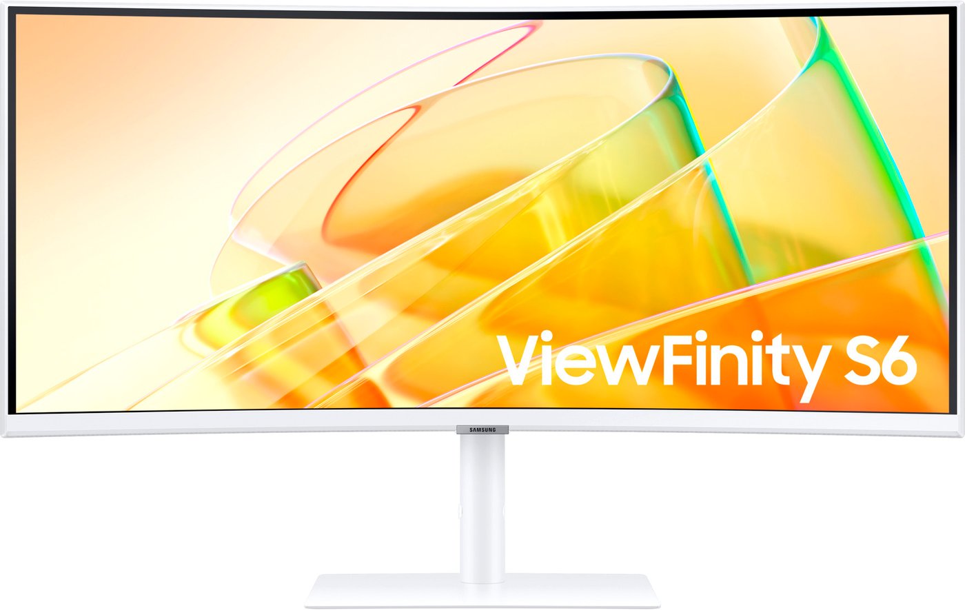 

Монитор Samsung ViewFinity S6 LS34C650TAUXEN