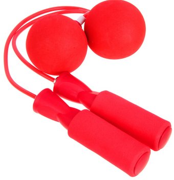 Скакалка Silapro JR1006 (красный)