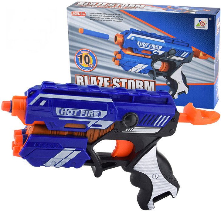 

Бластер игрушечный ZeCong Toys ZC7036