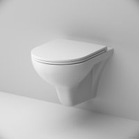 Унитаз подвесной AM.PM Gem FlashClean C901700SC