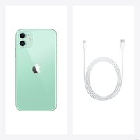 Телефон Apple iPhone 11 64GB (зеленый)