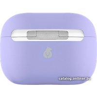 Чехол uBear Touch Pro Case (для AirPods Pro 2, фиолетовый)