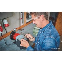 Заточный станок Einhell TC-WD 200/150
