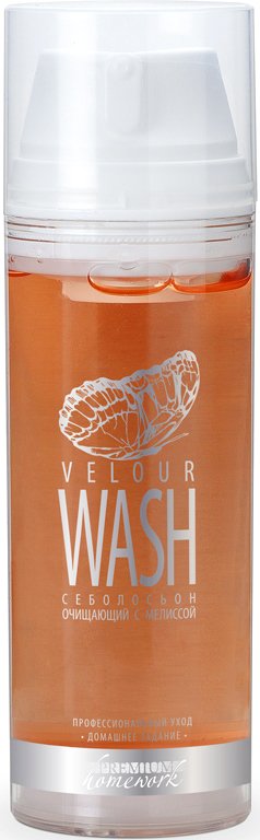 

Premium Себолосьон очищающий с мелиссой Velour Wash 155 мл