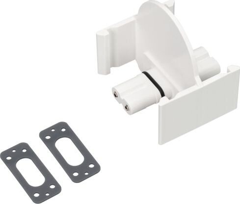 

Коннектор питания шинопровода Arlight ARL-Largo-Con-I-2pin 030993