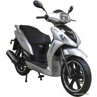 Скутер Lifan LF125T-9R