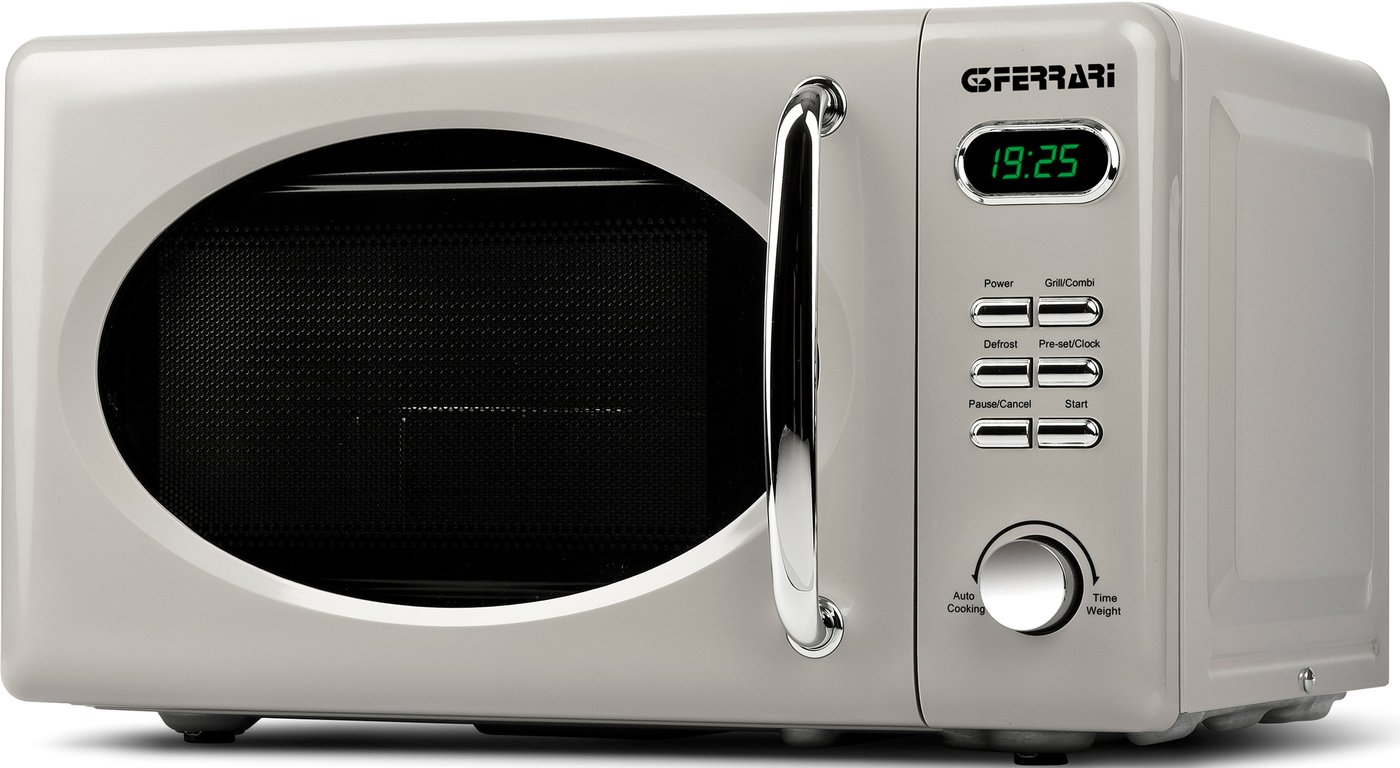 

Микроволновая печь G3Ferrari G10155 (серый)