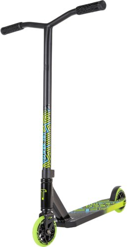 Tech Team Duker 202 2022 (черный/зеленый, киберпанк)