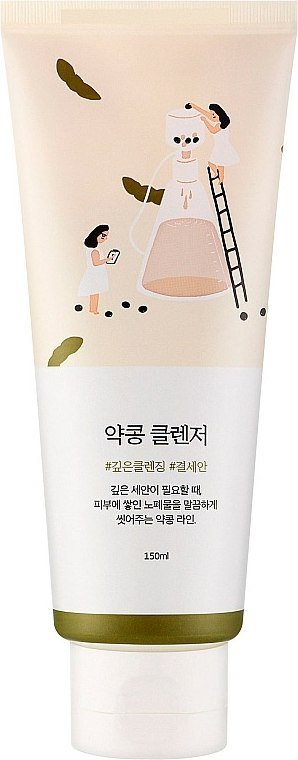 

Round Lab Soybean Cleanser (150мл)