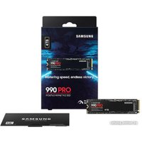 SSD Samsung 990 Pro 4TB MZ-V9P4T0BW