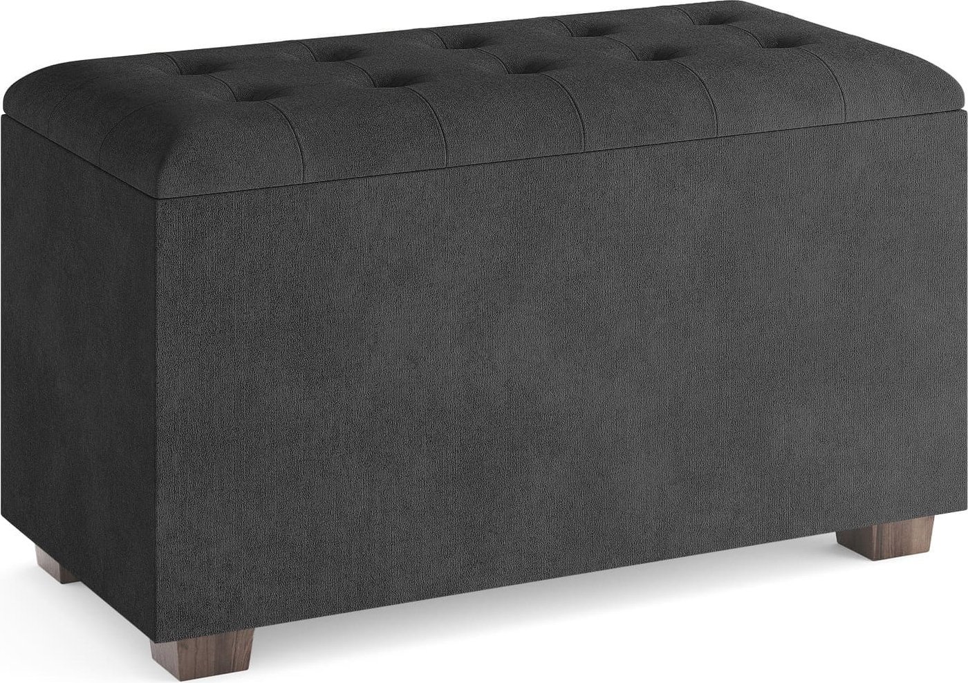 

Банкетка Сонум 81-41 (микровелюр серый)