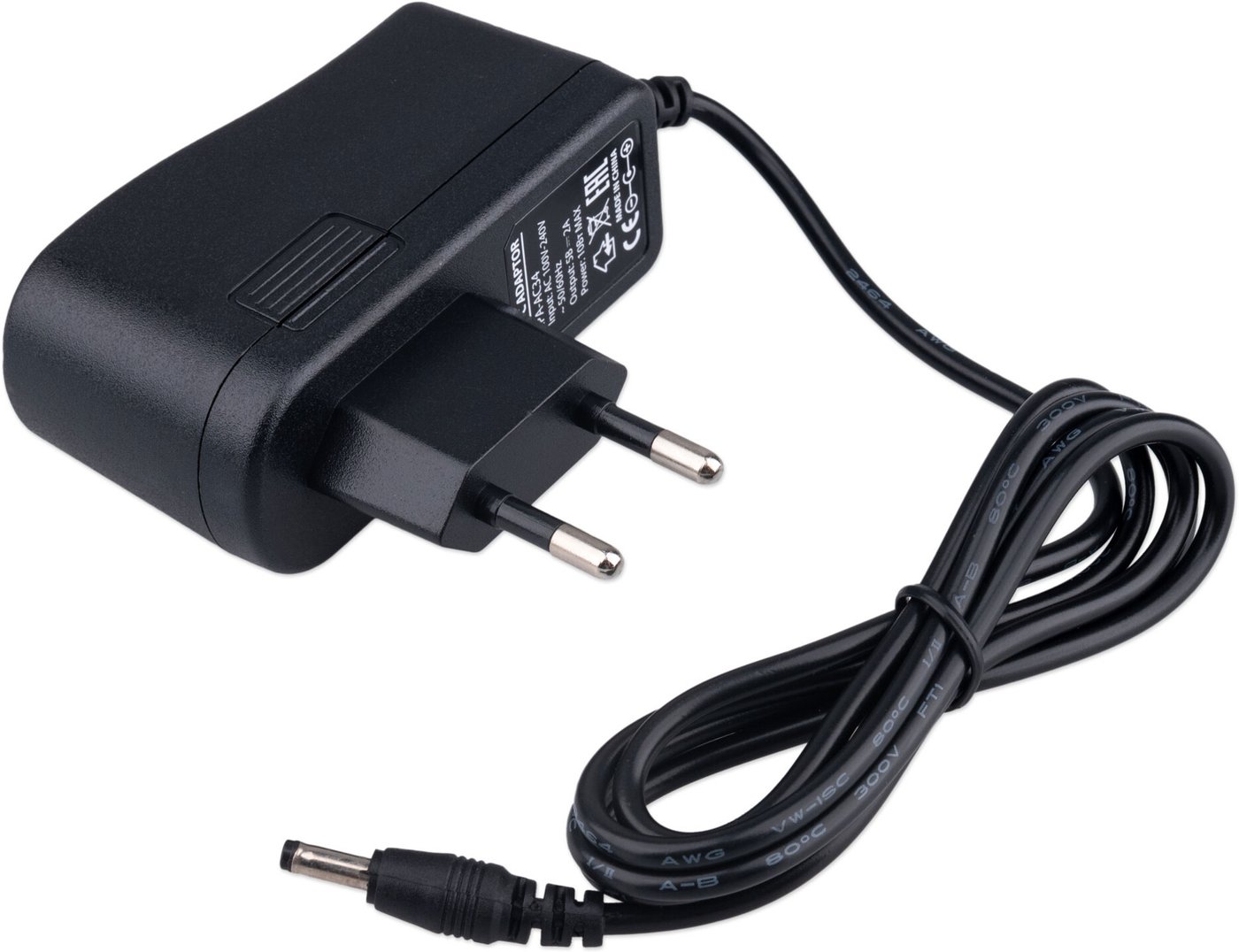 

Адаптер питания Gembird NPA-AC34