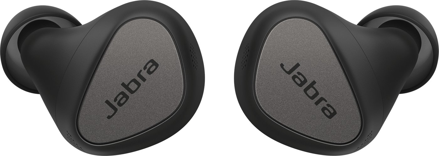 

Наушники Jabra Elite 5 (титаново-черный)