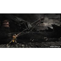  Mortal Kombat X для PlayStation 4