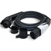Кабель EVCar Type2 - Type1 (32A, 7кВт, 5м)