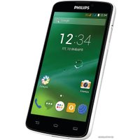 Смартфон Philips Xenium V387 Black