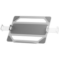 Держатель ErgoSmart NBH-9E (серебристый)