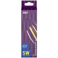 Светодиодная лампочка Rev Filament E27 5 Вт 2700 К 32424 9