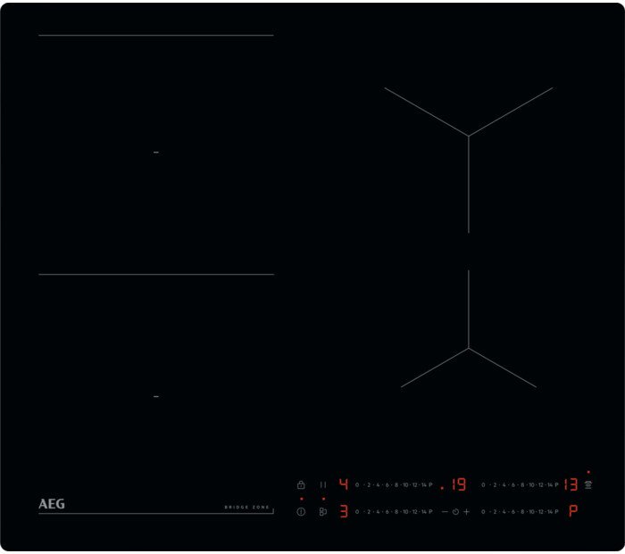 Варочная панель AEG TO64IB00IB