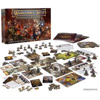 Карточная игра Games Workshop Warhammer Quest: Shadows Over Hammerhal