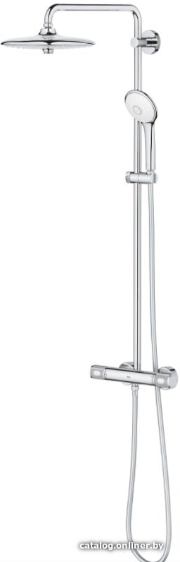 Душевая система  Grohe Euphoria System 260 27615002