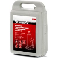 Бутылочный домкрат Matrix 50775 4т