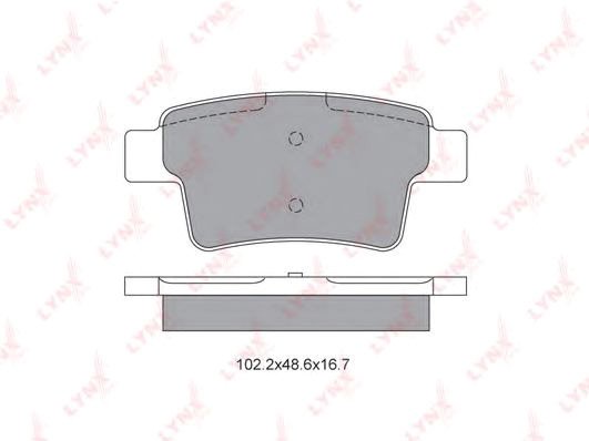 

LynxAuto BD2226