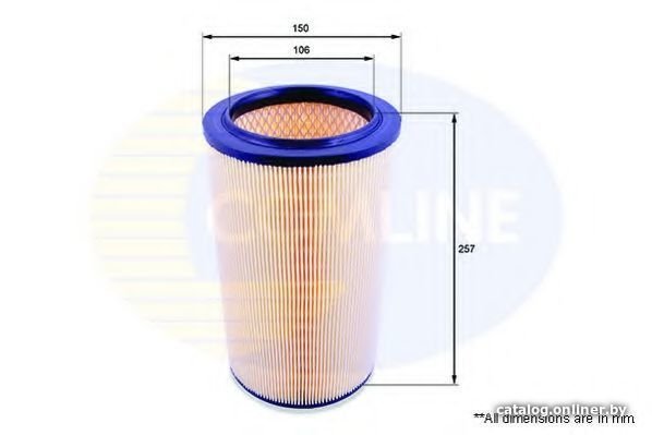 Воздушный фильтр Comline EAF509