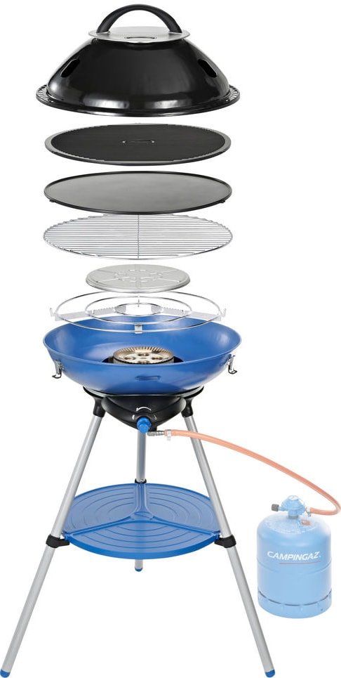 

Портативный газовый гриль Campingaz Party Grill 600 Stove