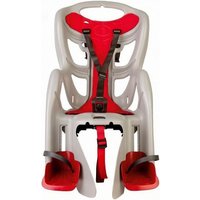 Детское велокресло Bellelli Pepe Clamp (серый)