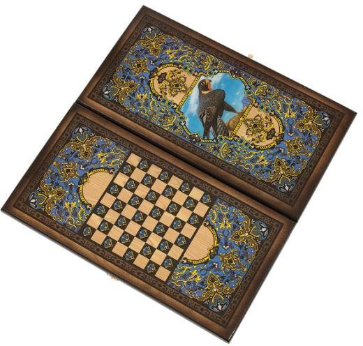 

Шашки/нарды РФН Сирия Сокол rassok60