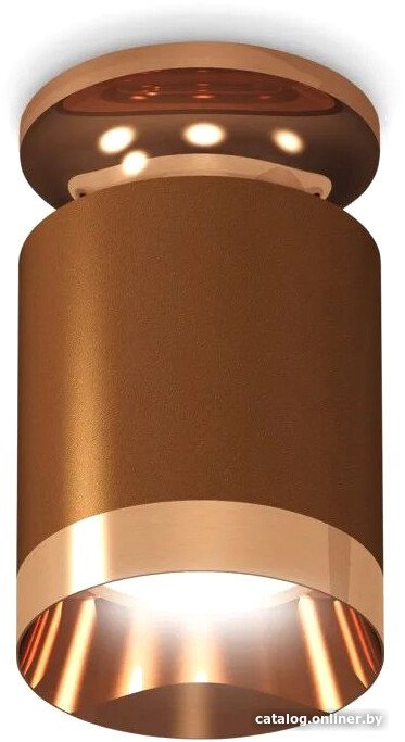 Точечный светильник Ambrella light Techno spot XS6304150 SCF/PPG