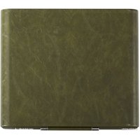 Виниловый проигрыватель Crosley Mercury Forest Green