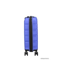 Чемодан-спиннер American Tourister Air Move Peace Purple 55 см
