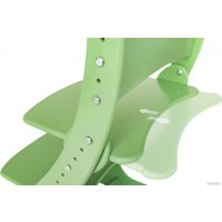 Растущий стул Друг Кузя Растущий Павлин (оливковый)