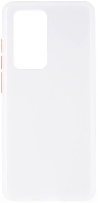 

Чехол для телефона Case Acrylic для Huawei P40 Pro (белый)