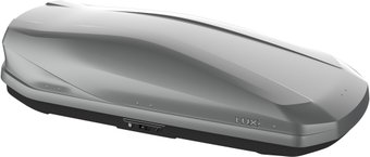 Автобокс LUX Irbis 175 450л (серый глянцевый)