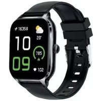 Умные часы Fontel iWatch 11 (черный)