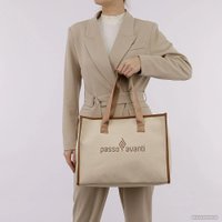 Женская сумка Passo Avanti 875-5052-BEG (бежевый)