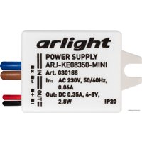 Блок питания Arlight ARJ-KE08350-MINI 030188