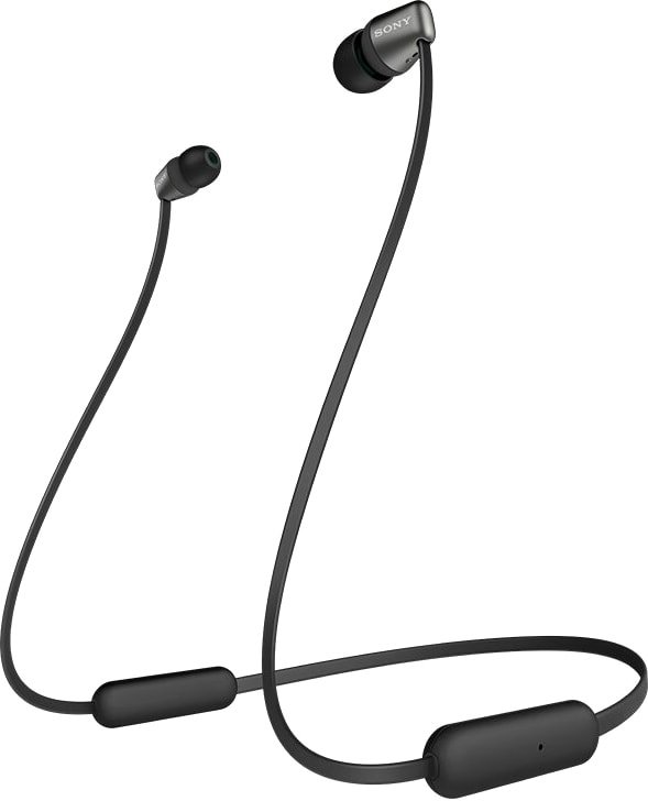 

Наушники Sony WI-C310 (черный)