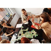 Настольная игра WellDone Четыре хвоста. Чей питон длиннее?