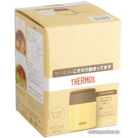 Термос для еды THERMOS JBQ-400 BNN 0.4л (желтый)