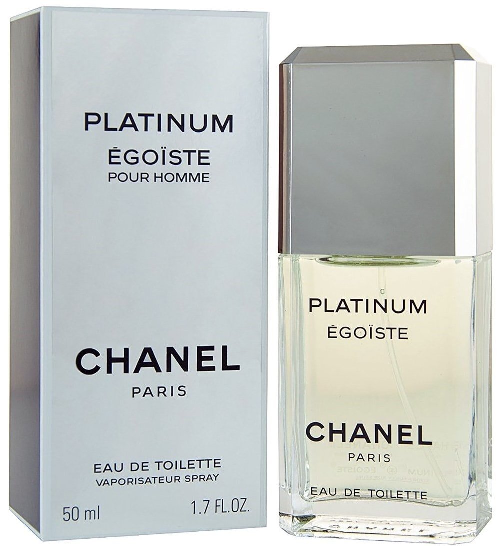 

Туалетная вода Chanel Egoiste Platinum EdT 50 мл