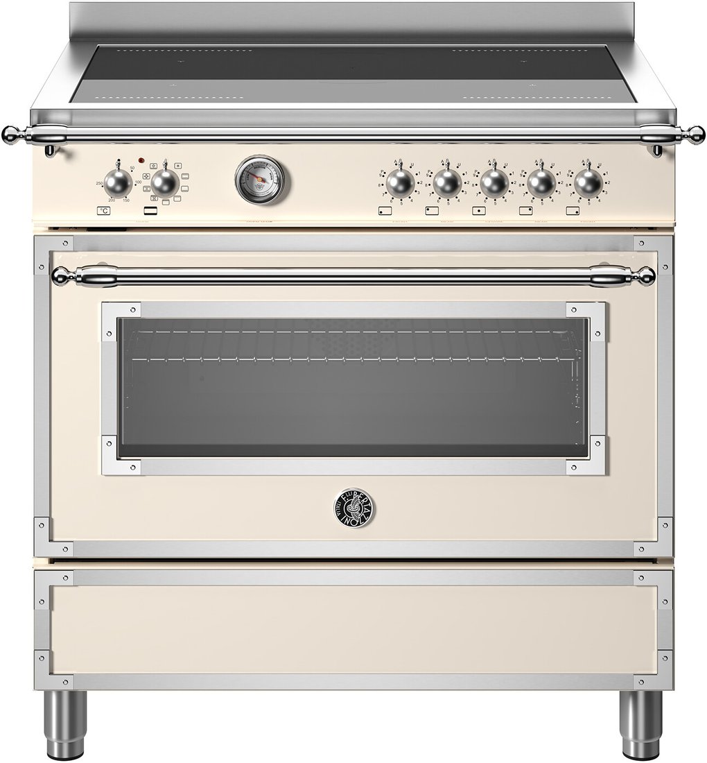 

Кухонная плита Bertazzoni HER95I1EAVT
